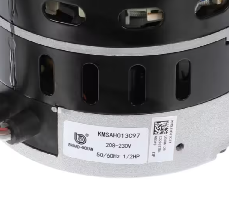 York ZBK702B506064S (S1-02439707000), KMSAH013C97, Blower Motor