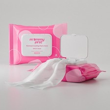 Postpartum Witch Hazel Pads Hemorrhoid Relief 24 Liners