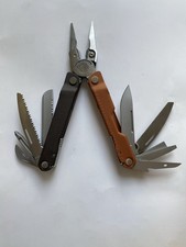 LEATHERMAN REBAR -BURNT SIENNA LTG 833313