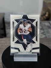 DJ Moore 2023 Panini Rookies & Stars #17 Chicago Bears