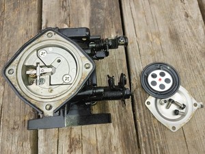 Yamaha WR3 Waverunner III Wave Runner 3 650 700 Mikuni SBN 44 Carb Carburetor