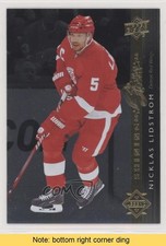 2014-15 Upper Deck Shining Stars Nicklas Lidstrom #SS-47 HOF READ fp7