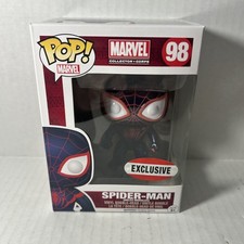 Funko Pop Marvel's Spider-Man Video Game Figures 27