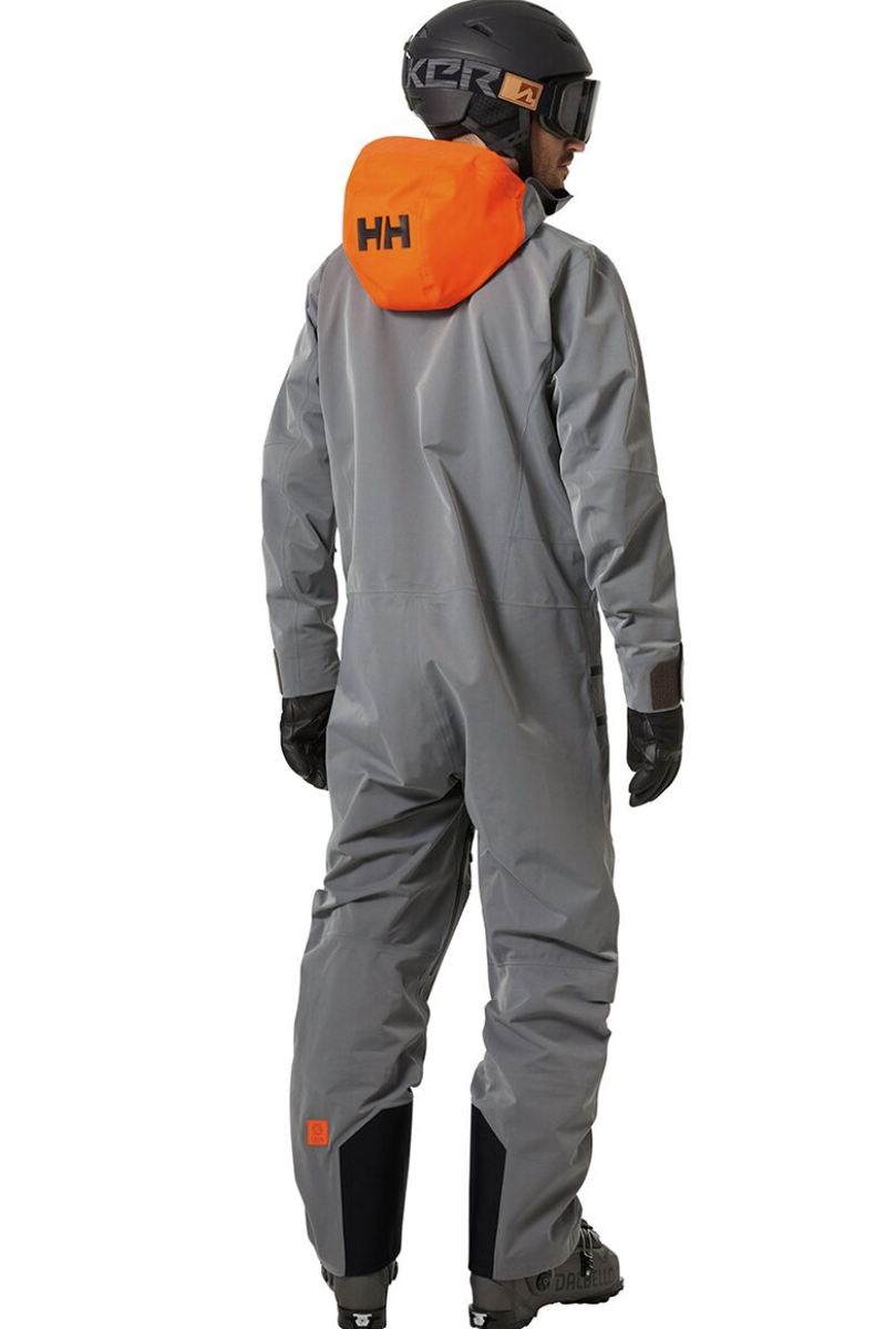 HELLY HANSEN ULLR Chugach Infinity Powder Ski/Snow Suit M - NEW