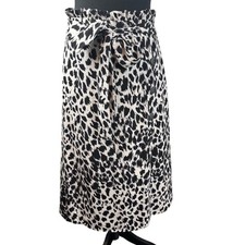 Cato Est 1946 Midi Length A-Line Pull on Stretch Skirt Size Large