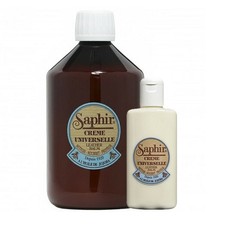 Saphir Creme Universal Universal Balm Cleansing Lotion, Crocodile, Lizard,...