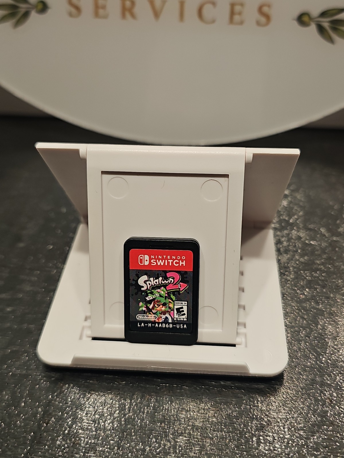 Nintendo Splatoon 2 Cartridge for Switch Cartridge Only Fast Shipping