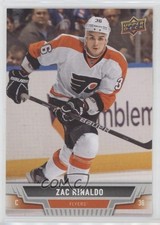 2013-14 Upper Deck Bell Capital Cup Zac Rinaldo #BCC-17 18jy
