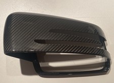 Mercedes W212 W218 Spiegelkappe Carbon A2128111107 Spiegelgeh&auml;use original 