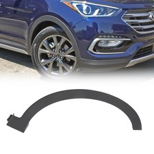 Front Fender Trim For 2013 2018 Hyundai Santa Fe Sport 877124z000 877114z000 Front Fender Trim For 2013 2018 Hyundai Santa Fe Sport 877124z000 877114z000