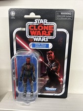 Hasbro Star Wars The Vintage Collection VC201 Clone Wars Darth Maul Mandalore