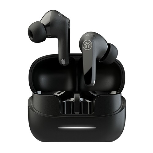 JLab JBuds Pods ANC Wireless earphones Bluetooth EBJBPODSBLK50WEB - Picture 12 of 12