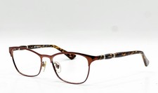Vogue VO 3987-B 811 Brown Cat Eye Authentic Eyeglass Frames 52-16