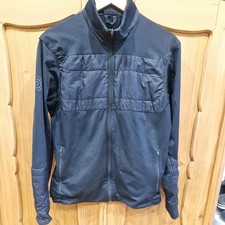 Galvin Green Golf Jacket Windproof Gore-Tex Infinium. Black Mens Medium.