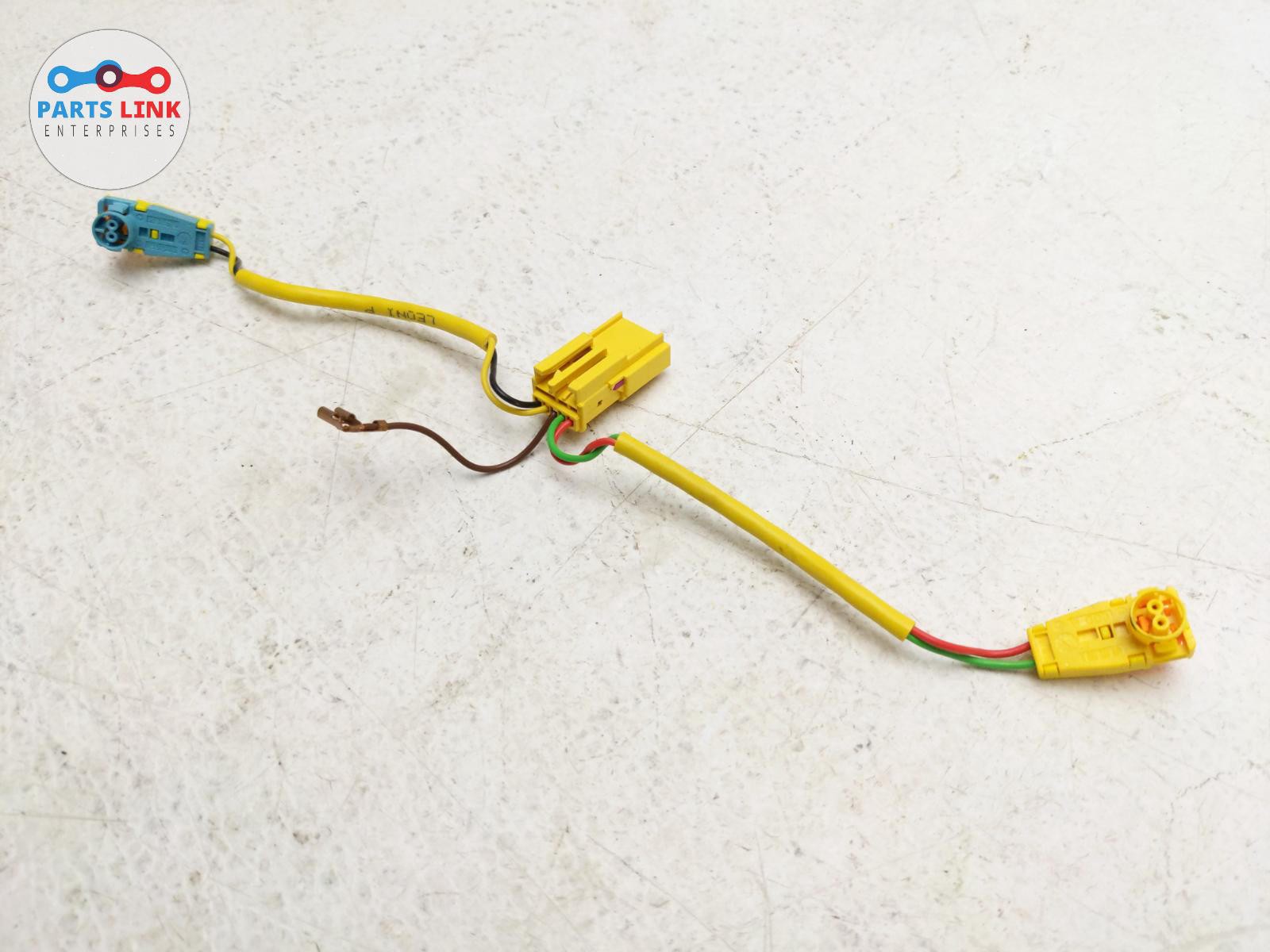 2010-14 LAMBORGHINI GALLARDO RIGHT DASH HARNESS PIGTAIL PLUGS LP550 560