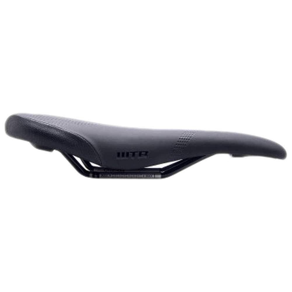 WTB Silverado Bike Saddle - Ergonomic, Lightweight Microfiber Cover, All-Terrain