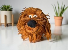 TY Duke Plush Secret Life of Pets Dog Stuffed Toy 8" 22cm