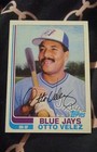 Photo of 1982 Topps - Otto Velez #155