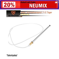 Ersatzteleskop Stab Passt für Mercedes-Benz W123 Auto PKW 12V Antenne