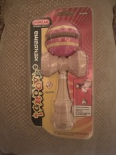 Duncan Groove Kendama Purple Green Wooden 3860KE NEW