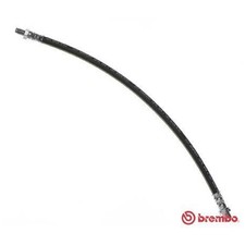 2x Bremsschlauch vorne für Mercedes CLC-Klasse CL203 CLK C208 C209 A208 | 24547