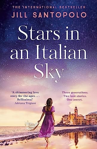 Stars in an Italian Sky: A sweeping and romantic multi-generational love story - Image 2