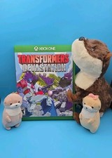 Transformers Devastation (Xbox One, 2015)