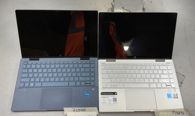 (Lot of 2) HP Pavilion x360 2in1 14ek0xxx i3 & i5-12GEN /8GB RAM /NO SSD -RL5658