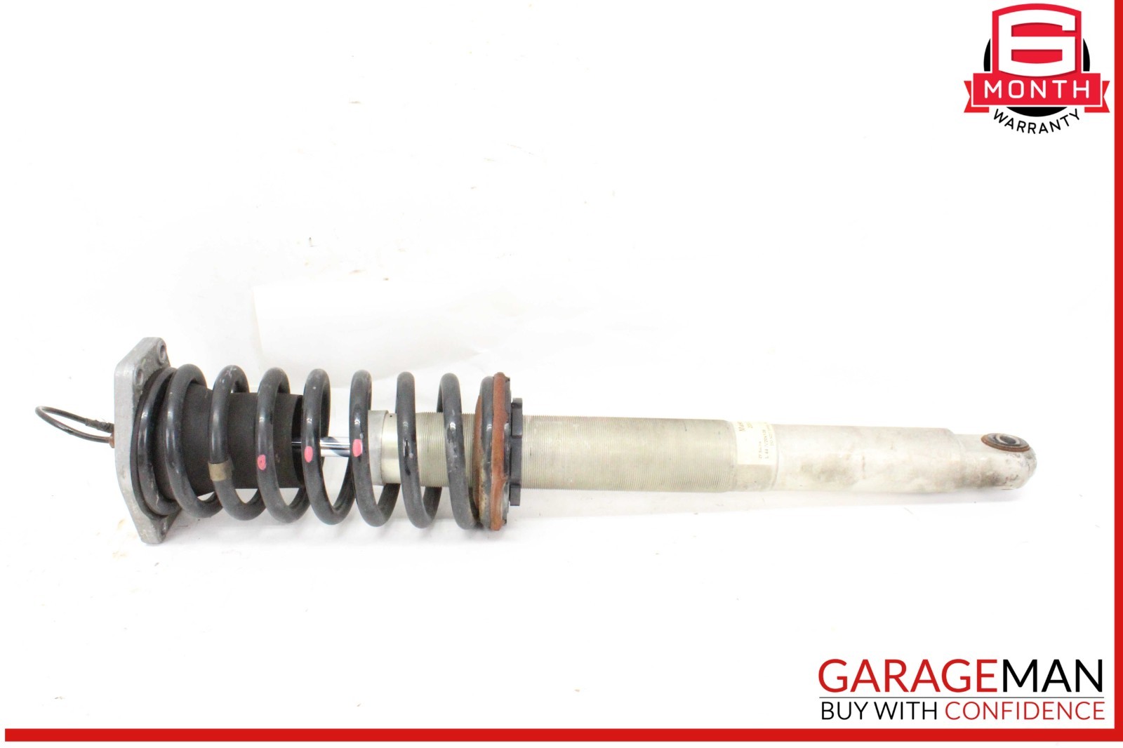 03-06 Maserati Quattroporte Front Left and Right Side Shock Strut Absorber Set