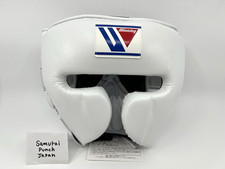 Winning FG-2900 L Face Guard Headgear – Pro Boxing Helmet New Authentic Japan