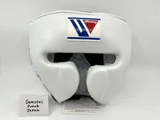 Winning FG-2900 L Face Guard Headgear – Pro Boxing Helmet New Authentic Japan