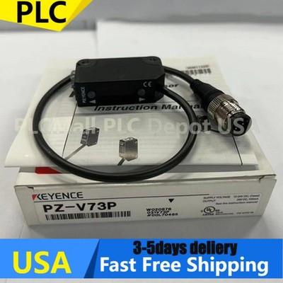 1PC New Keyence PZ-V73P Photoelectric Sensor Free Shipping PZV73P