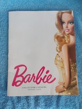 Barbie Collector Catalog Spring 2009