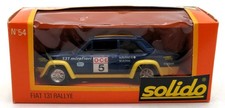 Solido 54 1:43 Scale Fiat 131 Rallye