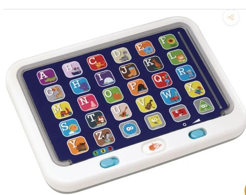 ITSY TOTS LEARN & WONDER TABLET 314+ SONGS-MELODIES-SOUNDS & PHRASES. NEW - 第 2/2 張圖片