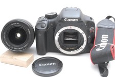 Canon EOS Kiss X4 Digital SLR Camera with EFS 18-55mm Lens Tested Condition