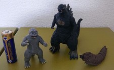 godzilla figure set