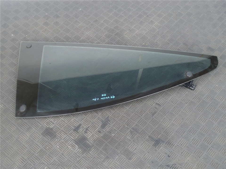 93-99 Volvo S70 V70 C70 850 Ventana Cristal Rr Pasajero Trasero Derecho  Foto 3 de 4