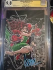 Amazing Spider-Man #28 Virgin Kaare Andrews Sig CGC 9.8