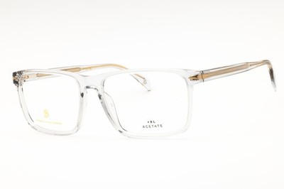 DAVID BECKHAM DB1020-KB7-58 Eyeglasses Frame Size 58mm 17mm 145mm GREY Men 71673