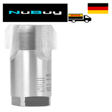 Gewindebohrer M10x1 25 HSS 6542 Feingewinde