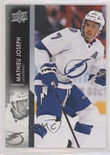 2021-22 Upper Deck Series 2 Mathieu Joseph #410 xi6