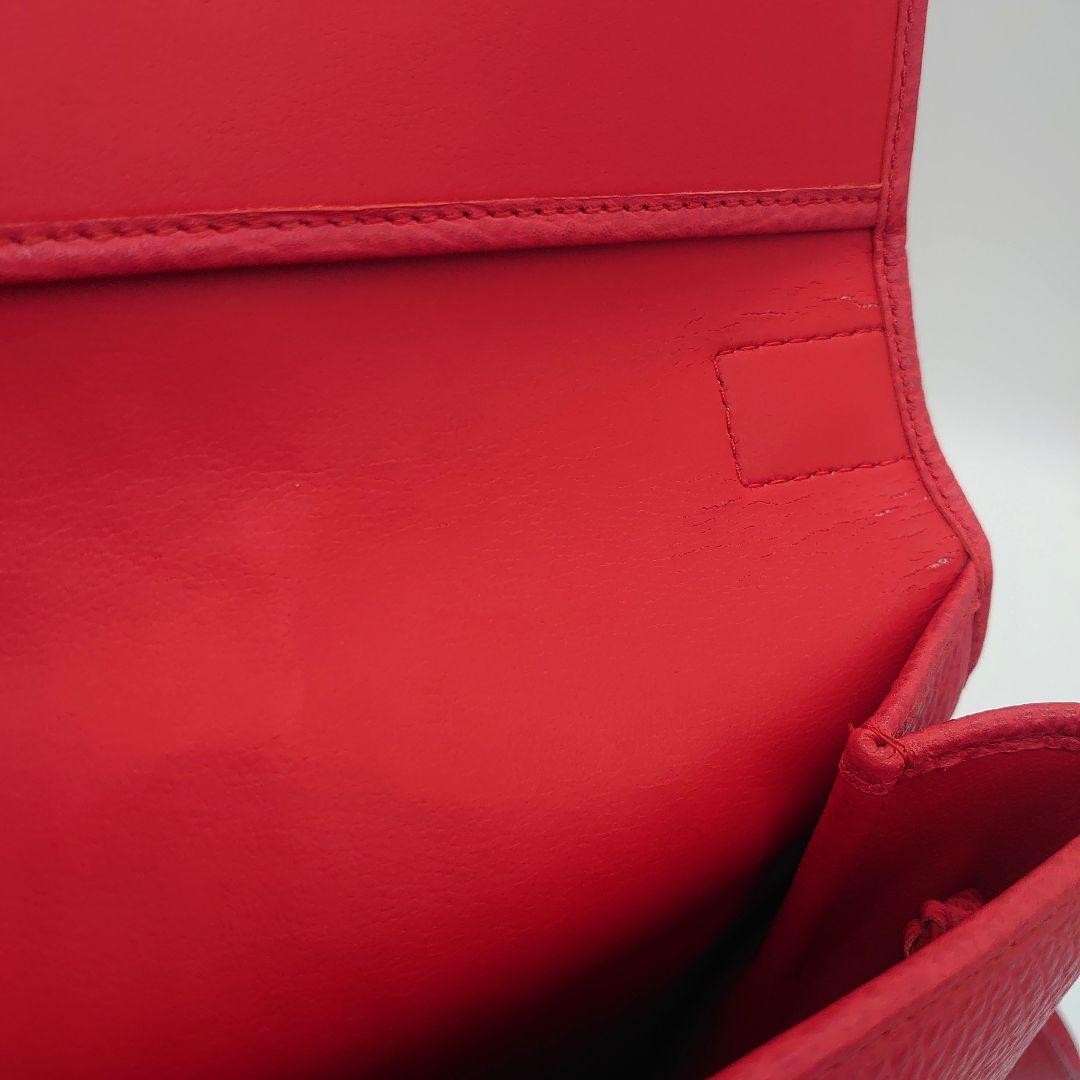 Christian Dior Hand Shoulder Bag Tote Purse 2way CD Authentic thumbnail 16