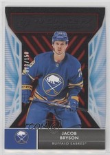 2021-22 SPx Radiance F/X Red 73/150 Jacob Bryson #RFX-79 0il7