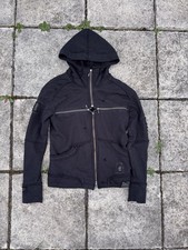 14th Addiction Cross Zip Up Fremch Terry Leat...