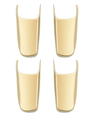 Car Door Pull Strap End Caps Fit for Lincoln Town Car 4.6L V8 2003-2011 Repla...