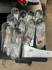 Simpson Strong-Tie HDU2-SDS2.5 Holdown with SDS Screws (LOT OF 11)