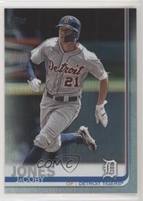 2019 Topps Rainbow Foil JaCoby Jones #493 0c4