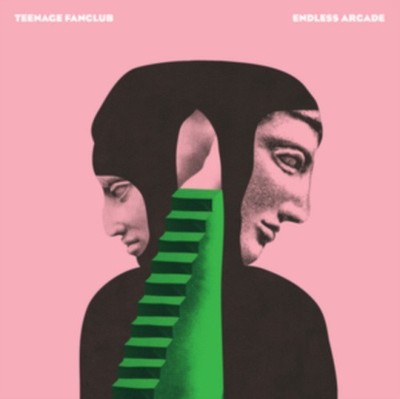 Endless Arcade von Teenage Fanclub [CD]