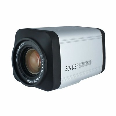 2MP HD-AHD 1920x1080P 30facher optischer Zoom Digital IR-CUT CCTV-Box-Kamera